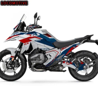 GS 1300 Decals Fuel Tank Protection For BMW R1300GS Stickers Motorcycle R1300 GS Kit Sticker Full Graphic 2024