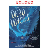 Sách - Small Spaces Quartet 2 - Dead Voices