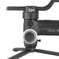 Zhiyun Crane 3S 3S Pro Gimbal Stabilizer For Mirrorless DSLR Cameras Camcorder Sony Canon Panasonic Nikon Blackmagic 6K 4K