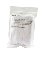 HAIR TURBAN MD HAIR PEACH PINK