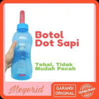 Dot Pedet anak sapi,Kuda,Kerbau / BOTOL DOT HEWAN PEDET , ANAK SAPI (Kapasitas 1 & 2 Liter)