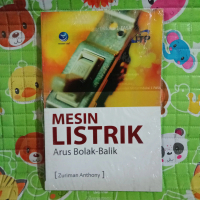 mesin listrik arus bolak-balik original
