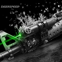 Laserspeed IR Laser Sight Hunting Shooting Laser Shockproof Rifle Weapons Airguns Green Red Laser Scope Mira Laser Picatinny