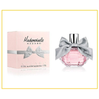 AZZARO 阿莎羅甜心小姐淡香水 MADEMOISELLE EDT 50ML