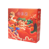 Small Luban Lock 6-Piece Set for Elementary and Middle School, Kongming Lock Full Set, Nine Linked R