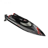 Wltoys 2.4g Electric Remote Control Boat Motor Brushless High-speed Hobby Rc Jet Boat WL916