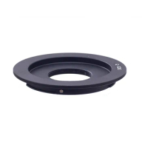 c-canon macro Adapter Ring for C mount lens to canon 1dx 5d2 5d3 6d 7d 7dii 60d 70d 80d 650d 760d 1100d camera