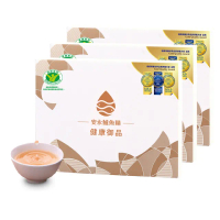 【安永鮮物】健康御品鱸魚精x3盒共18包(60ml*6包/盒/常溫/威品嚴選)