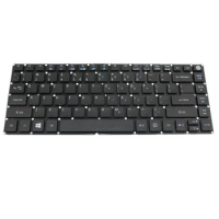 Laptop Keyboard For ACER For Aspire E5-411 E5-411G Black US United States Edition