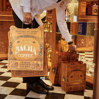 新加坡代購Bacha單品咖啡綜合禮盒Assorted/ Explorer/Navigator 25入-三款禮盒現貨在台