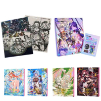 Goddess Story Box Collection Cards Booster Rare Meet Goddess Sexy Anime Playing Game Cards