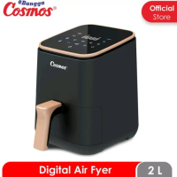 Cosmos CAF-6603 Air Fryer Digital 2 Liter/Penggoreng Tanpa Minyak
