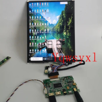 2miniHDMI board 9.7 Inch LP097QX1 LTN097QL01 LCD Screen For IPAD 3 4 3rd 4th Ipad3 Ipad4 LED Driver Controller Board