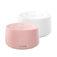 【KINYO】5.0藍牙讀卡喇叭/藍牙音箱(可插卡撥音樂/BTS-720)