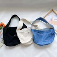 Kids Girls Handbag Korean Style Canvas Bag Children Girls  Messenger Bag
