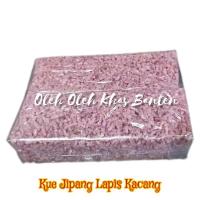 MPL Kue Gipang Lapis Kacang  Snack Tradisional Jipang Jadul Camilan Manis Cemilan SALENX976