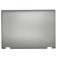 Original for Lenovo YOGA 520-14 520-14ISK 520-14IKB Flex5-14 Laptop LCD Back Cover Black Silver Laptop Case Computer Case