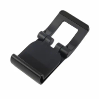 100pc TV Clip Mount Holder Stand For S-ony Playstation-3 for PS 3 Move Controller Eye Camera Games Wholesale Promotion
