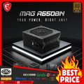 MSI MAG A650BN Power Supply
