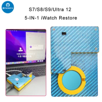 5 in 1 iBUS X Tool Adapter Restore Programmer for A-pple Watch S7 S8 S9 Ultra1 Ultra2 Restoring Upgrade Watch Test Repair Tools