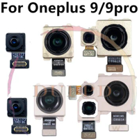 Front Rear Camera For Oneplus 9 Pro 9pro Main Ultrawide Depth Macro Telephoto Original Back Camera Module Spare Parts