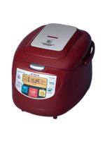 หม้อหุงข้าว (1,000 วัตต์, 1.8 ลิตร,สีแดง) รุ่น RZ-D18WF RE