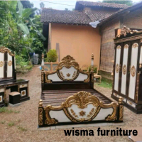 set kamar tidur-LEMARI-TEMPAT RIAS-TEMPAT TIDUR DIPAN