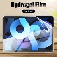 Soft PET Film For iPad 10th generation Air 5 4 10.9 Pro 11 2022 2021 Screen Protector for Pro 10.5 Mini 6 ipad 7th 8th 9th 10.2