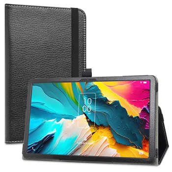 Embossed Cover For TCL Tab NXTPAPER 11 Case 10.95 Tablet PC Magnetic Funda  with Hand Strap Magnetic Closure - AliExpress