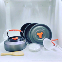 nesting 3in1 camping outdoor