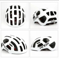 Helm Sepeda Rnox Raceday Not Lixada Fox Poc Mxl Polygon Dijamin Puas