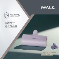 【iwalk】iWALK 4代 直插式行動電源 口袋電源(新版 通過BSMI認證)
