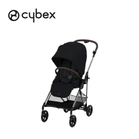 Cybex 德國 Melio 雙向嬰兒推車 (含新生兒座墊組) 輕量款
