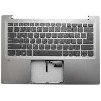 New For Lenovo ideapad 720S-14IKB 720S-14 Laptop Palmrest Case Keyboard US English Version Upper Cover