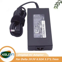 Original DELTA ADP-135NB B 19.5V 6.92A 135W Power Adapter For ACER NITRO 5 AN515-54 Series N18C3 PA-1131-26 Laptop Charger