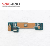 SZRCDZKJ Original For Dell Alienware 15 R3 power switch button board Test Good Free Shipping LS-D753P