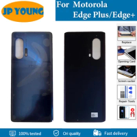 For Motorola Edge Plus/Edge+ Back Battery Cover Rear Door Panel Housing Replacement For Motorola edge+ XT2061-3 Battery cover