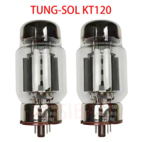 TUNG SOL KT120 Vacuum Tube Precision Matching Valve Replacement KT88 6550 Electronic Tube For HIFI Audio Amplifier