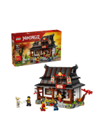 ตัวต่อเสริมทักษะเลโก้ Ninjago Four Weapons Blacksmith 15th Anniversary 71858 หลากสี