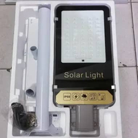 Paket PJU Led 100 Watt Solarcell/Lampu pju tenaga surya 100w