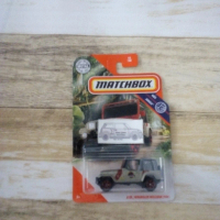 matchbox Jeep keren matchbox 2020