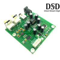 ES9018K2M I2S IIS DSD Digital Audio Input DAC Decoder Board Simulation DOP