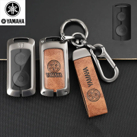 เคสใส่มือถือสำหรับกุญแจรถยนต์ YAMAHA สำหรับ NMAX (ปี 2020 และ 2024), XMAX, GRAND FILANO (ปี 2024), A