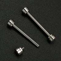 2pcs Watch Screw Tube Pin With Tool Kit For Guess Collection GC Chronograph Watch Accessories Watch Screw Connecting rod 16/20MM