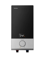 เครื่องทำน้ำอุ่น (3800 วัตต์) รุ่น DSK38ES5KB (ไม่รวมติดตั้ง)