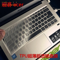 Clear Keyboard Cover Protective Skin for Acer Aspire Swift 3 14 swift3 SF314-54 SF314-52 SF314-51 SF314 SF514-15 S13 14 inch