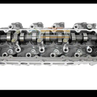 4D55 4D56 D4BA D4BF Complete Cylinder head Assembly For Mitsubishi Pajero Montero L 200 2476cc 2.5 d -98 MD313587 908 870 908870