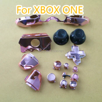 1set Replacement Full Set Bumpers Triggers Buttons For Xbox One Elite Controller D-pad LB RB LT RT Buttons Kit