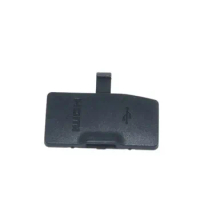 `For Nikon D3400 USB HDMI Rubber Door Cover Lid Replacement Repair Part