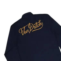 Von Dutch Workshirt Longsleeve 1627 Navy Blue XXL
